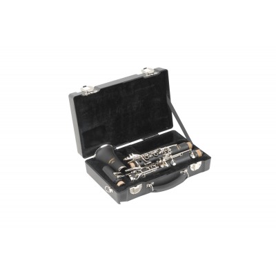 SKB MUSIC WIND INSTRUMENTS CASES CLARINET CASE BLACK