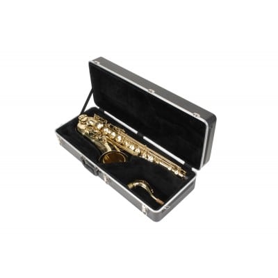 SKB 1SKB-350 - ETUI RIGIDE SAXOPHONE TENOR RECTANGULAIRE