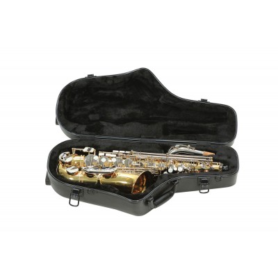 SKB 1SKB-440 - CONTOURED PRO ALTO SAX CASE