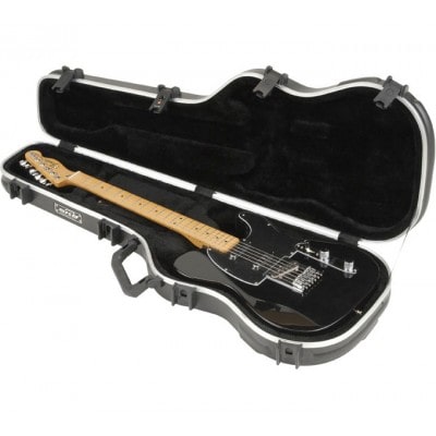 SKB 1SKB-FS-6 - SHAPED STANDARD ELECTRIC GUITAR CASE