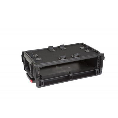 SKB Studio Flyer Rack Case 2u