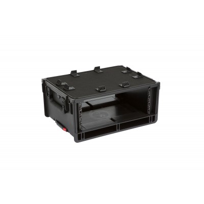 SKB ROLLING RACKS 3I CASE 4U STUDIO FLYER