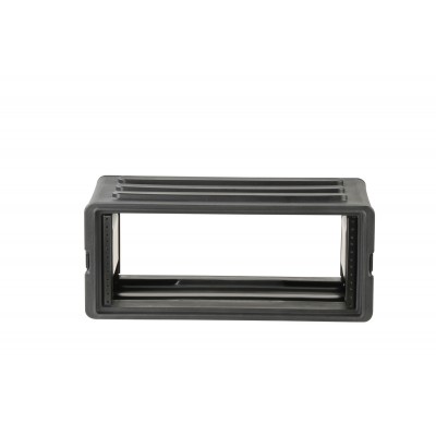 SKB 1SKB-R4S - ROTO-MOLDED 4U SHALLOW RACK