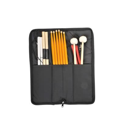 MUSIC STICK BAGS STANDARD STICK GIG BAG BLACK