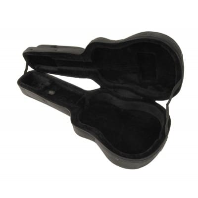 1SKB-SC300 SKB BABY TAYLOR / MARTIN LX SOFT CASE WITH EPS FOAM INTERIOR / NYLON EXTERIOR, BACK STRAP