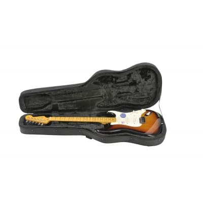 1SKB-SCFS6 - UNIVERSAL SHAPED ELECTRIC GUITAR SOFT CASE