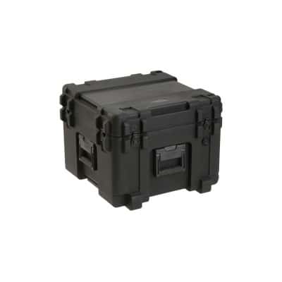 INDUSTRIAL 3R R SERIES 1919-14 WATERPROOF UTILITY CASE WITH CUBED FOAM BLACK