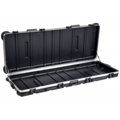 3SKB-6019W - UNIVERSAL VACUUM FORMED ATA CASE WITH WHEELS 1530 X 489 X 152 MM