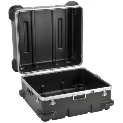 INDUSTRIAL MP ATA MAXIMUM PROTECTION CASE WITHOUT FOAM BLACK