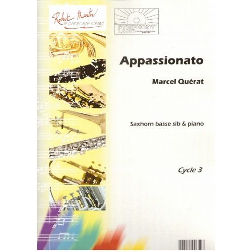 ROBERT MARTIN QUERAT M. - APPASSIONATO