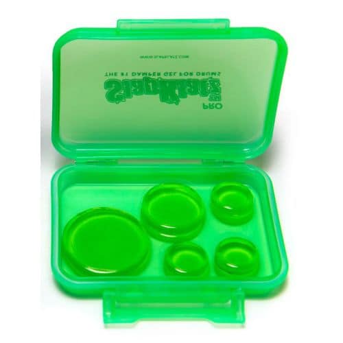 SLAPKLATZ PRO DAMPERS - ALIEN GREEN