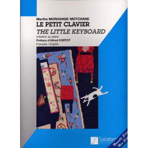 SALABERT MORHANGE-motchane Marthe - Le Petit Clavier (nouvelle Version)