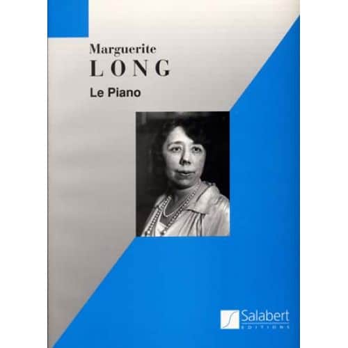 LONG MARGUERITE - LE PIANO