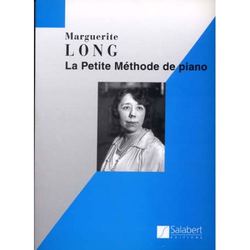 SALABERT Long Marguerite - Petite Methode De Piano
