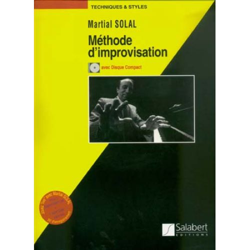 SALABERT Solal Martial - Methode D