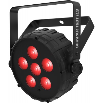 CHAUVET DJ SlimPAR T6BT ILS