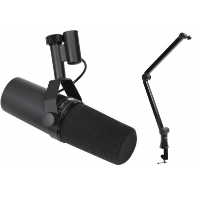 SM7B Podcast Bundle