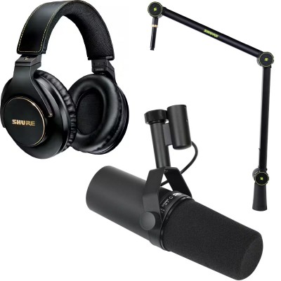SHURE SM7B Studio Bundle