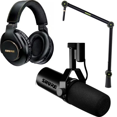 SHURE SM7dB Studio Bundle