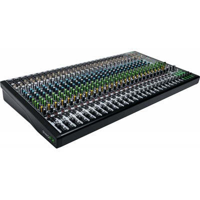 MACKIE PROFX30V3-MIXER USB 30 KANALEN + EFFECTEN