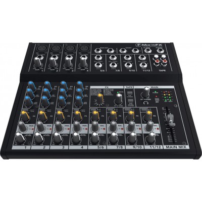 MACKIE MIX12fx - Stock B