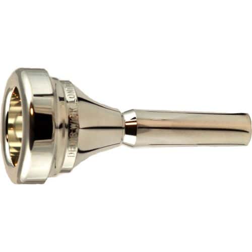 DENIS WICK EMBOUCHURE TUBA ARGENTEE 1L