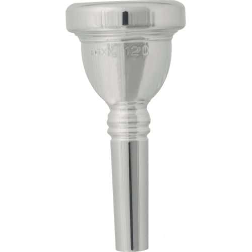 POSAUNEN MUNDSTUCK MOUTHPIECE 6,5AL VERSILBERT