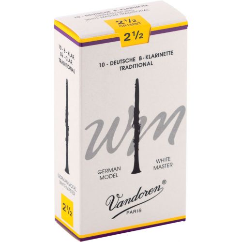 White Master 2.5 - Clar Sib