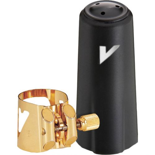VANDOREN Ligature Sax Baryton V16 (Métal) + Couvre-bec
