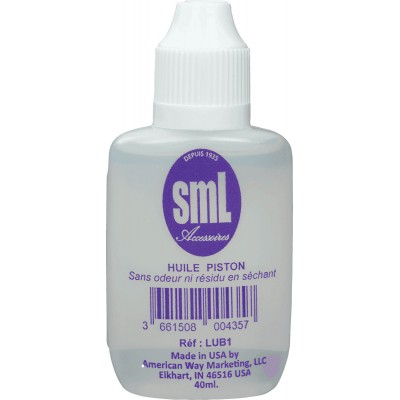 Huile Pistons (40 ml)