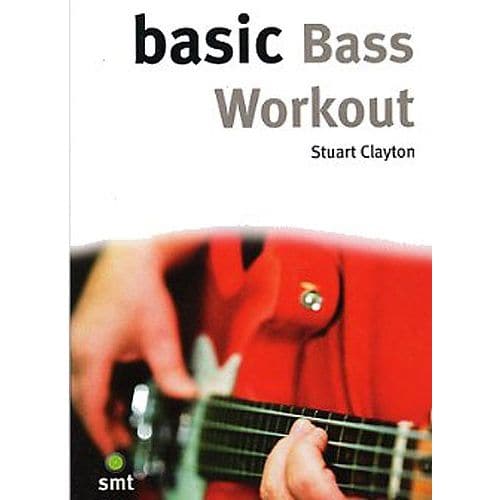  Basic Bass Workout - Bass Guitar