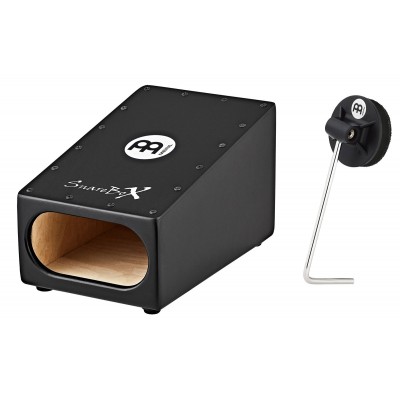SNAREBOX - SNAREOX BLACK + BATTE L