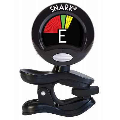 SNARK GUITAR BASS AND VIOLIN CLIP ON TUNER BLACK
