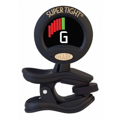 SNARK SUPER TIGHT ALL INSTRUMENT TUNER BLACK