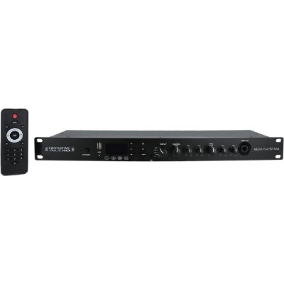 DEFINITIVE AUDIO Media Player Dab