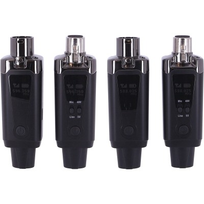 DEFINITIVE AUDIO PLUG 200 UHF