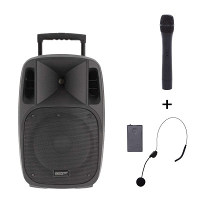 POWER ACOUSTICS SONORISATION Moovy 12 MK2