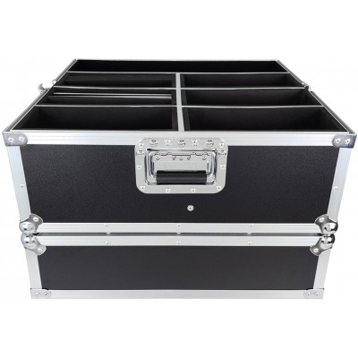 POWER ACOUSTICS FLIGHT CASES FT Par Slim 6 XL
