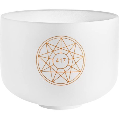 SINGING BOWL SONIC CRISTAL 10