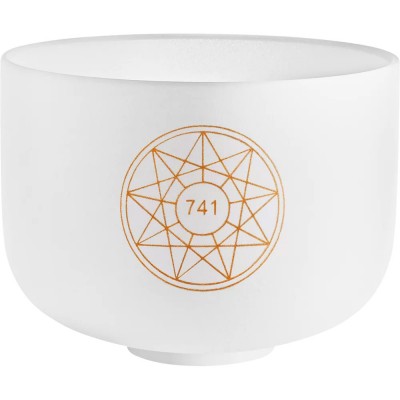SINGING BOWL SONIC CRISTAL 10