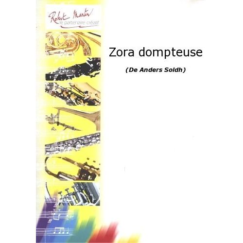 SOLDH A. - ZORA DOMPTEUSE