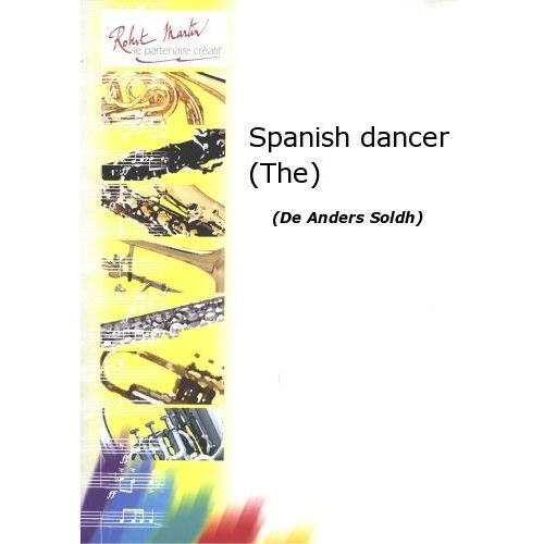 SOLDH A. - SPANISH DANCER (THE)
