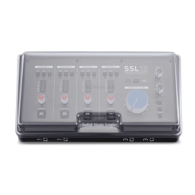 SOLID STATE LOGIC SSL 12 COVER