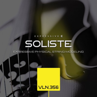 Soliste VLN.356 Violin