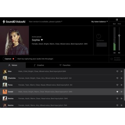SoundID Voice AI