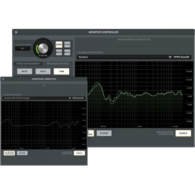 Apollo Monitor Correction Add-on