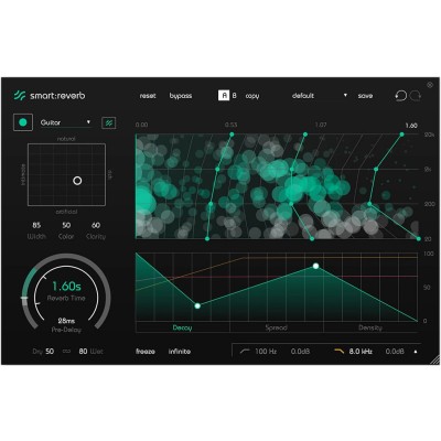 smart:reverb