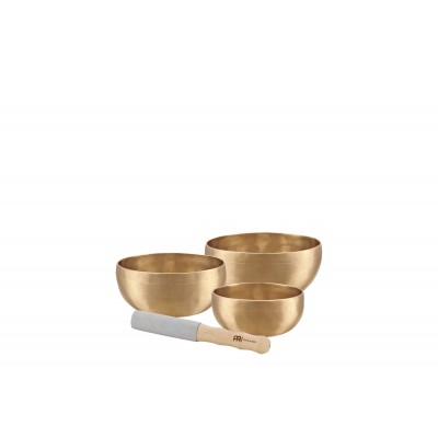 - Set De 3 Bols Tibetins Universal