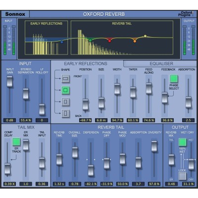 Oxford Reverb Native