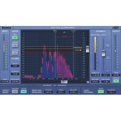 Oxford SuprEsser Native